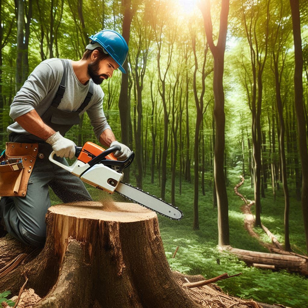 Best Stump Removal Miami Beach FL - Expert Services by Tree Removal Miami Beach