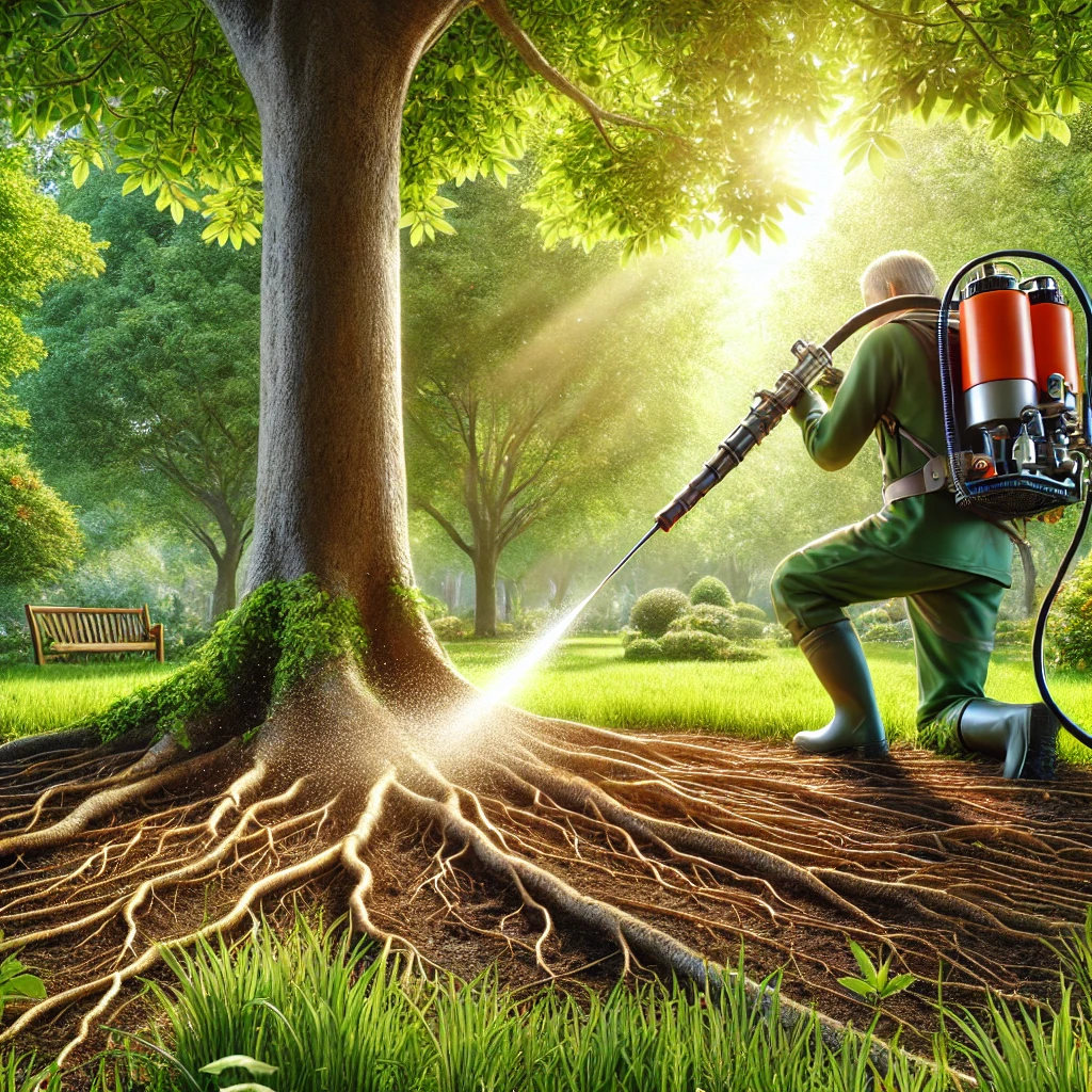 Premium Deep Root Fertilization Services in Miami Beach, Florida