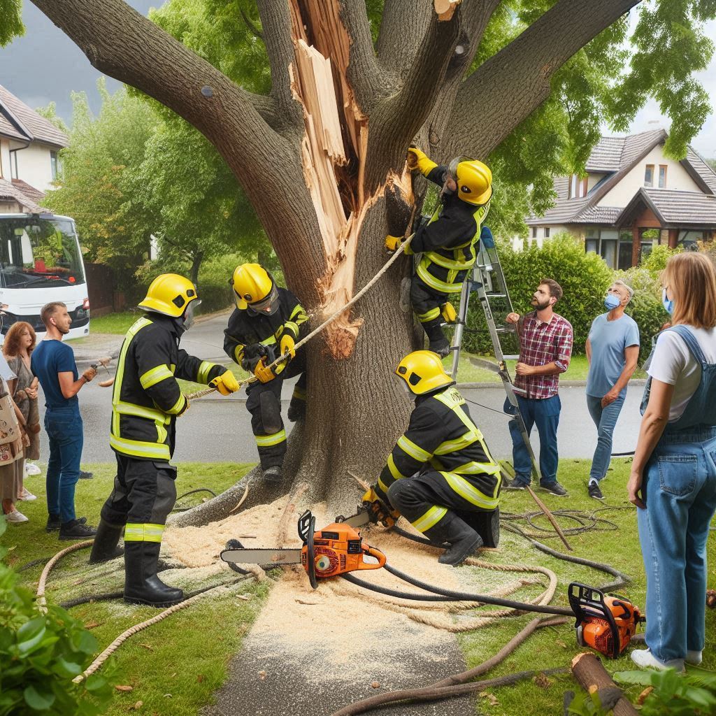Emergency Branch Removal Miami Beach FL - Expert Safety and Rapid Response Solutions by Miami Beach Services