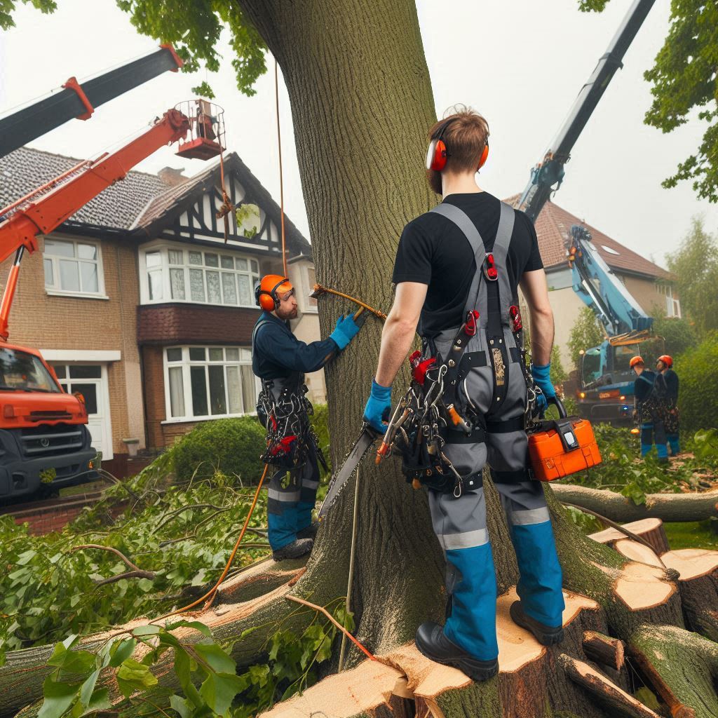 The Best emergency tree removal in Miami Beach, Florida