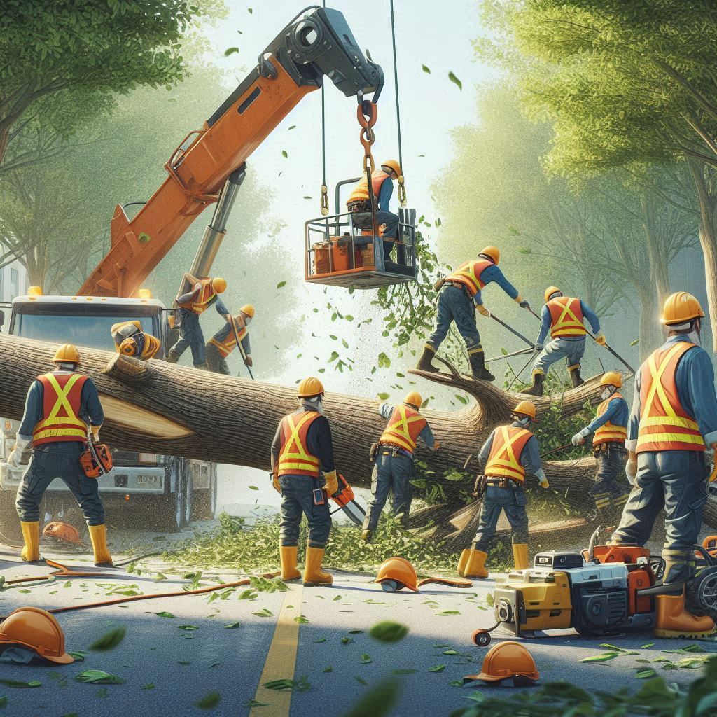 Expert Fallen Tree Removal in Miami Beach, Florida