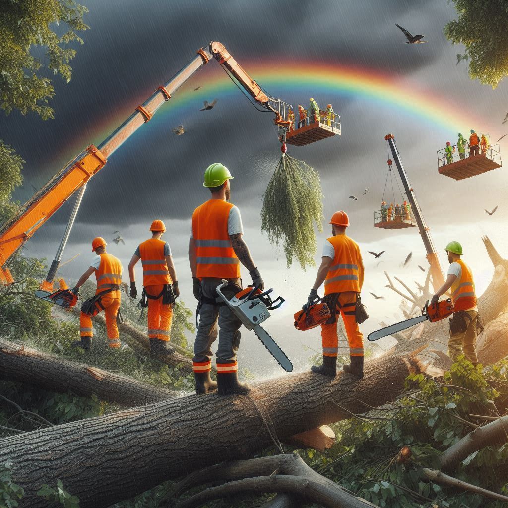 Professional Storm Cleanup Services in Miami Beach, FL - Expert Damage Restoration