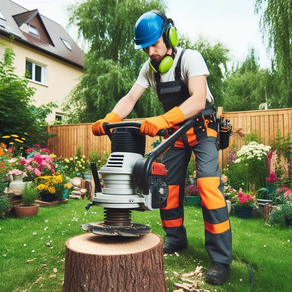 Professional Stump Grinding Miami Beach FL - Expert Stump Grinding and Land Clearing Services by Miami Beach Stump Removal