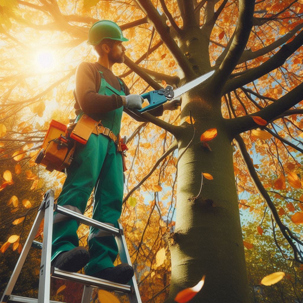 Professional Tree Maintenance Services in Miami Beach, Florida