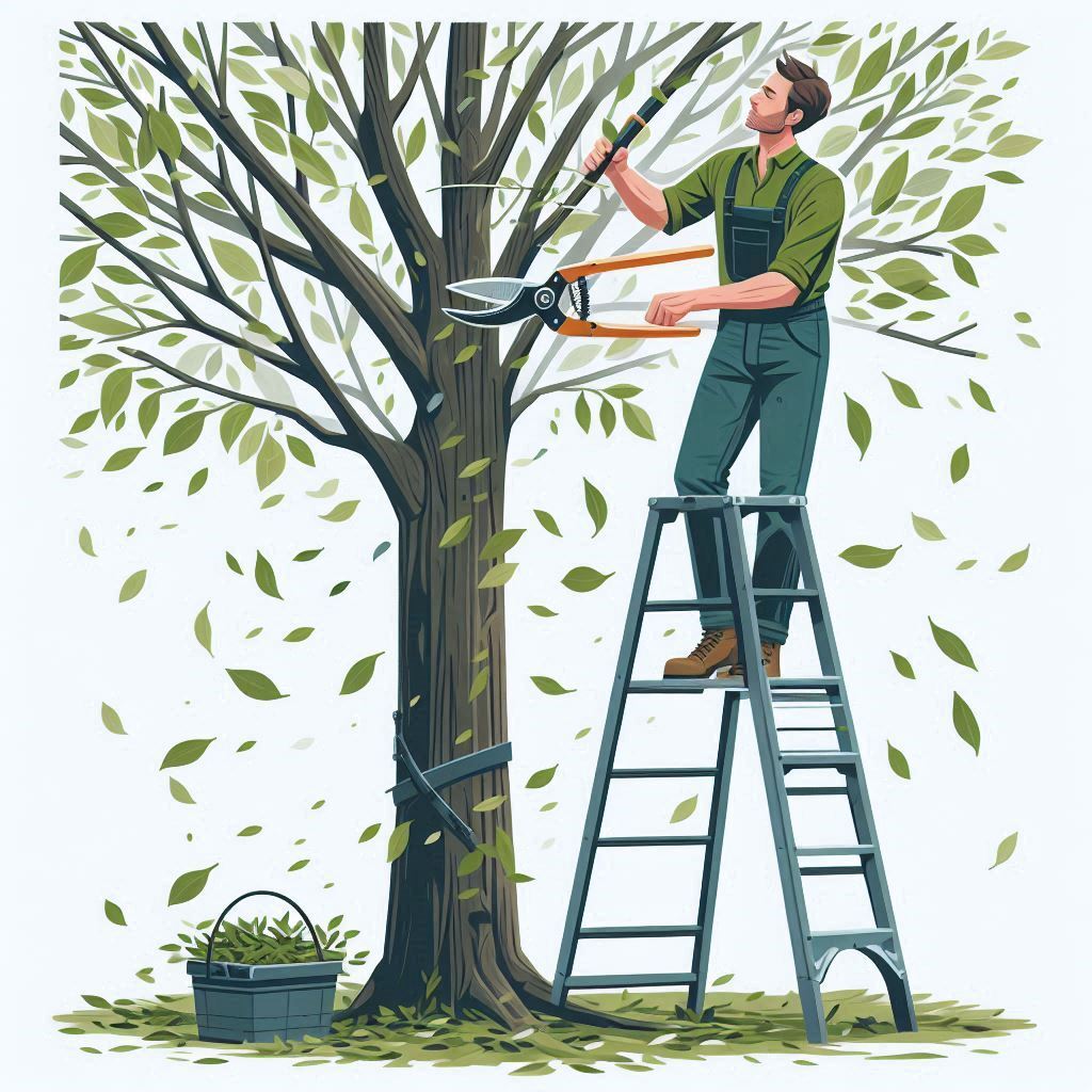 Expert Tree Trimming Services in Miami Beach, Florida