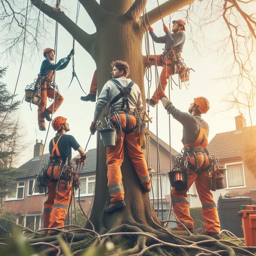 Urgent Tree Service Miami Beach FL - Expert Safety and Property Solutions by Tree Removal Miami Beach